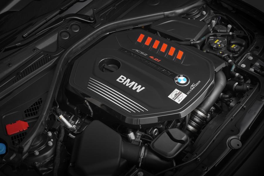 Моторный отсек BMW ACL2 by AC Schnitzer 2017 года  (фото 30 из 40)